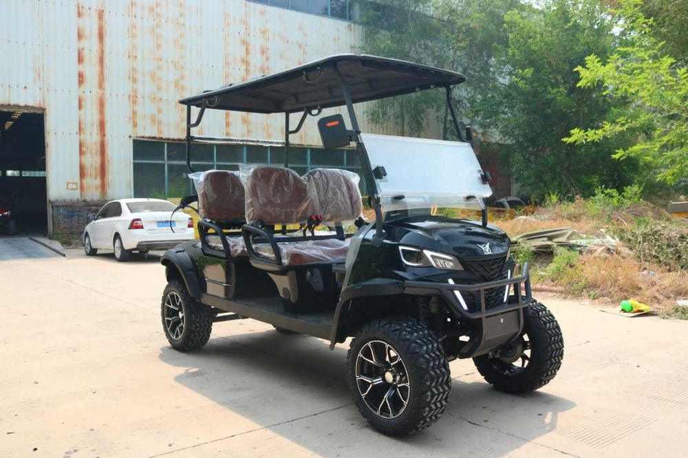 Buggy / GolfCar electric stoc