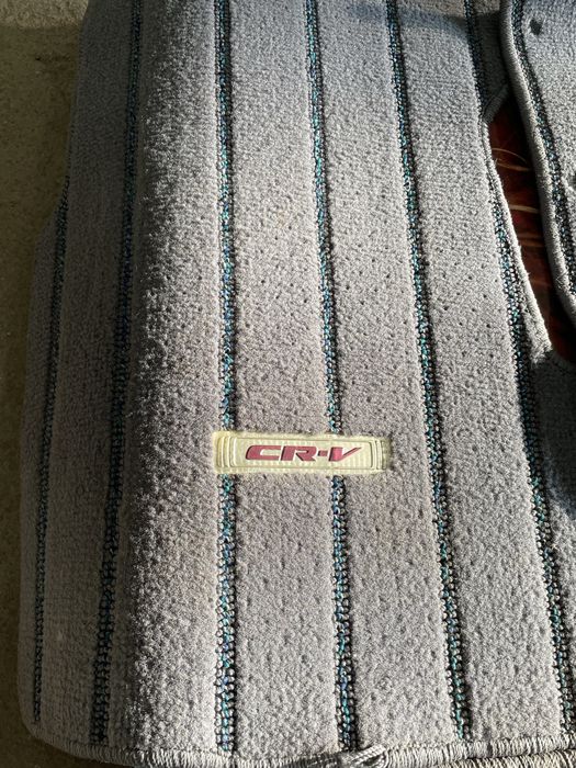 Коврики оригинальные Honda CR-V RD1