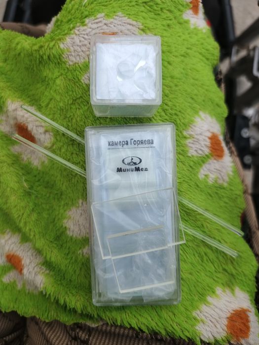 Kamera Goryaeva aparat