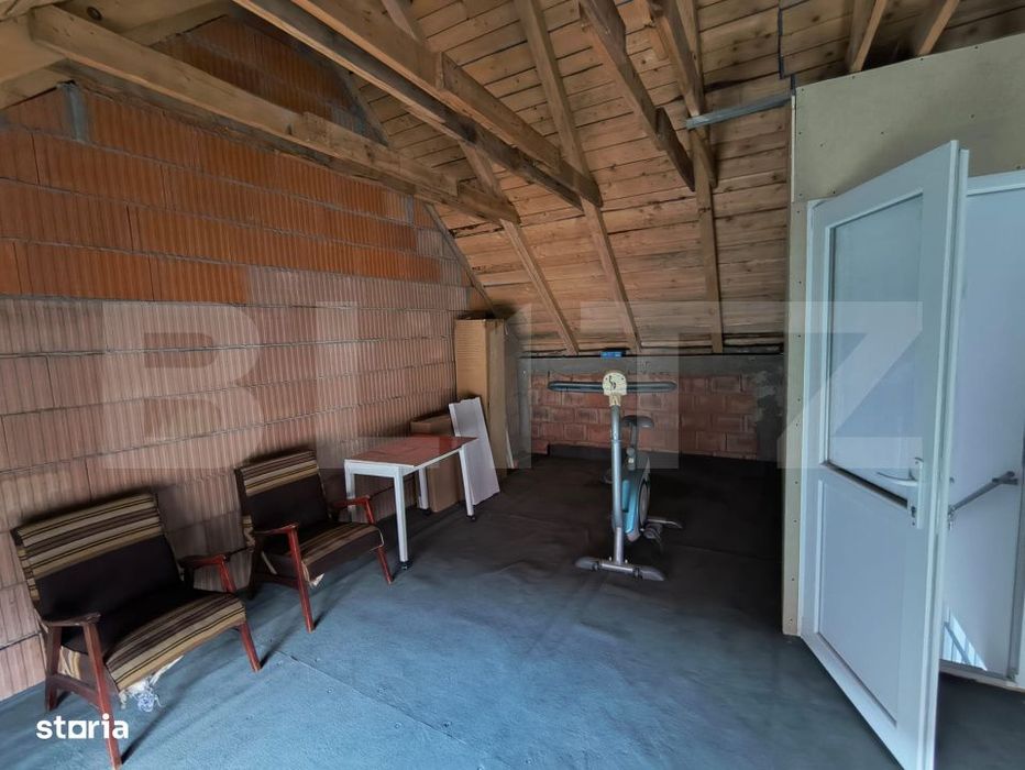 Apartament la casa de vanzare, 76 mp, zoan Codlea