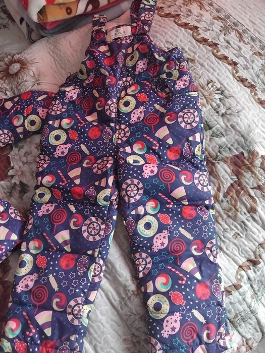 Продам комбинезон и куртку