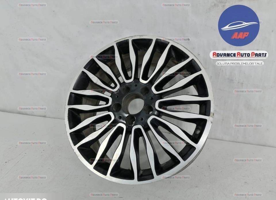 Janta 5X112 R18 originala Mercedes-Benz  C-Class  W205/S205/C205 [2014