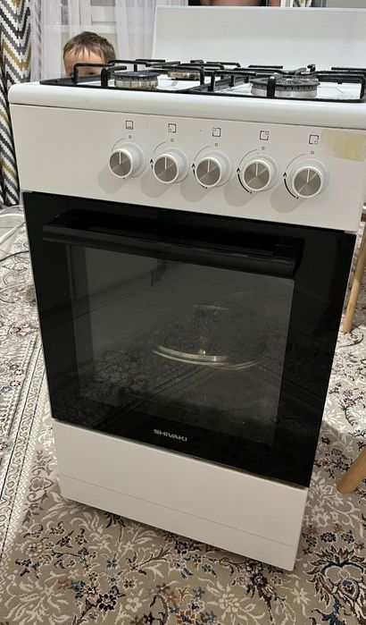 Газ Плита сатылады