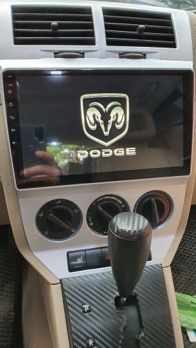 Jeep Dodge Caliber 2007-2012 - 10'' / 12,3" Навигация Андроид, 9172