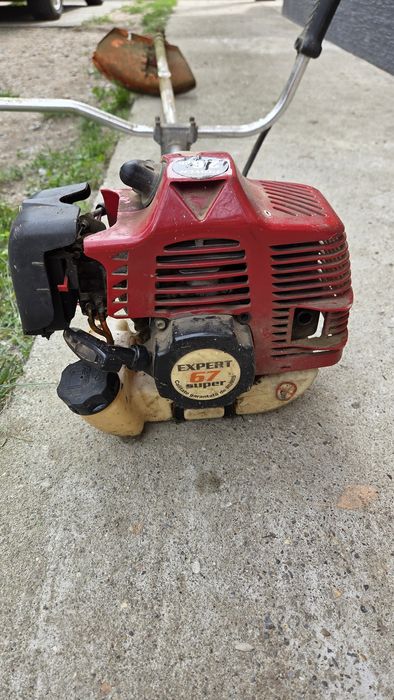 Motocoasa Ruris Expert