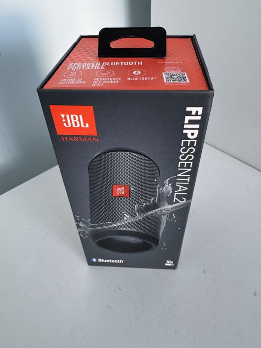 JBL Essential 2 nou in cutie