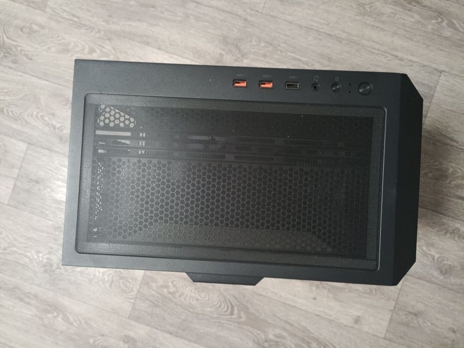 Корпус Cougar Airface RGB, Black