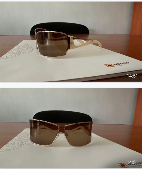 Солнцезащитные очки