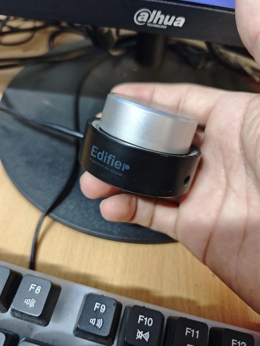 Edifier M3400 2.1 Kolonka (Sabvufer bilan) Sotiladi