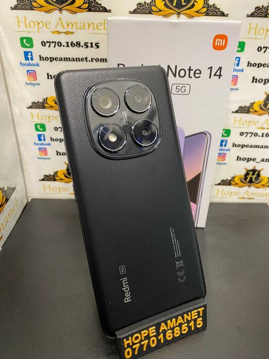 Hope Amanet P3 Redmi Note 14 pro / 256 gb