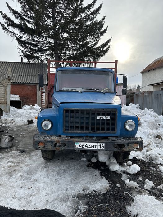 Продам газ 3307 или в просто народе 53