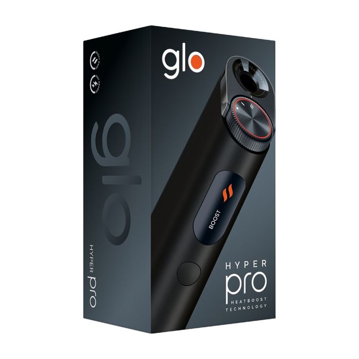 Ploom Aura Black / Glo Hilo Black / Glo Hyper Pro / Iqos Iluma One