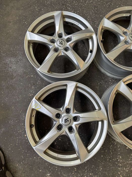 Алуминиеви джанти за Фолксваген/VW,Шкода/Skoda,Сеат/Seat