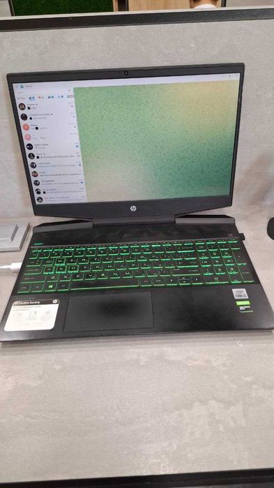 Kompyuter HP pavilon