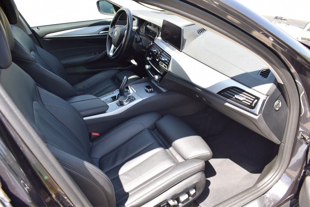 Vand BMW 530 iPerformance