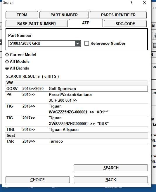 Maner Keyless Kessy L R VW Passat B8 Tiguan MK2 AD1 Seat Tarraco