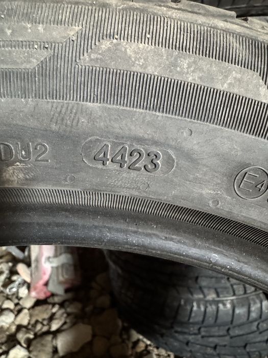 Продам комплект летних баллонов