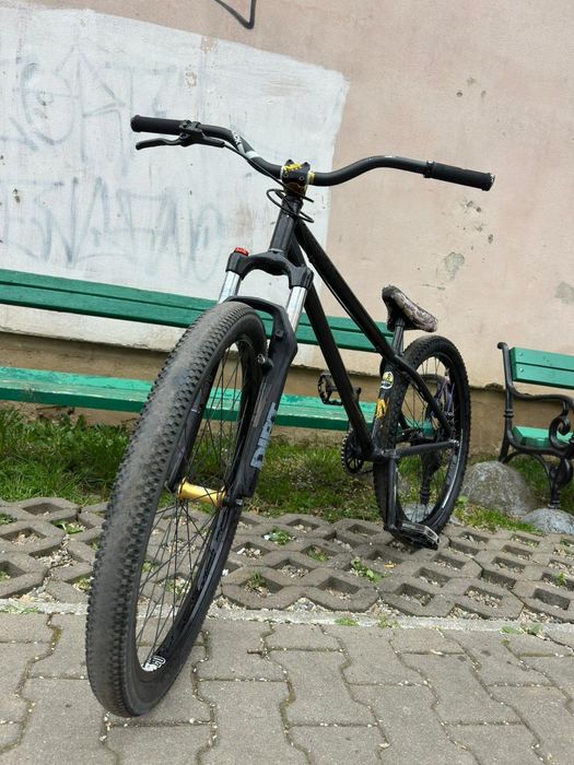 Vând NS Metropolis 3