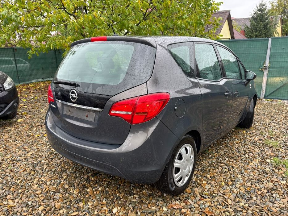 OPEL MERIVA an 2013/ 1.4 benzină-101cp/ Climă /EURO 5/ INTACT!