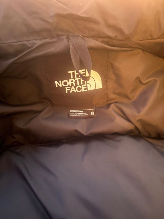 North face яке 700