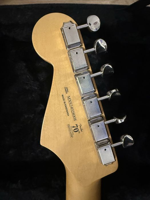Chitara enectrica Fender Player II Series Stratocaster MN