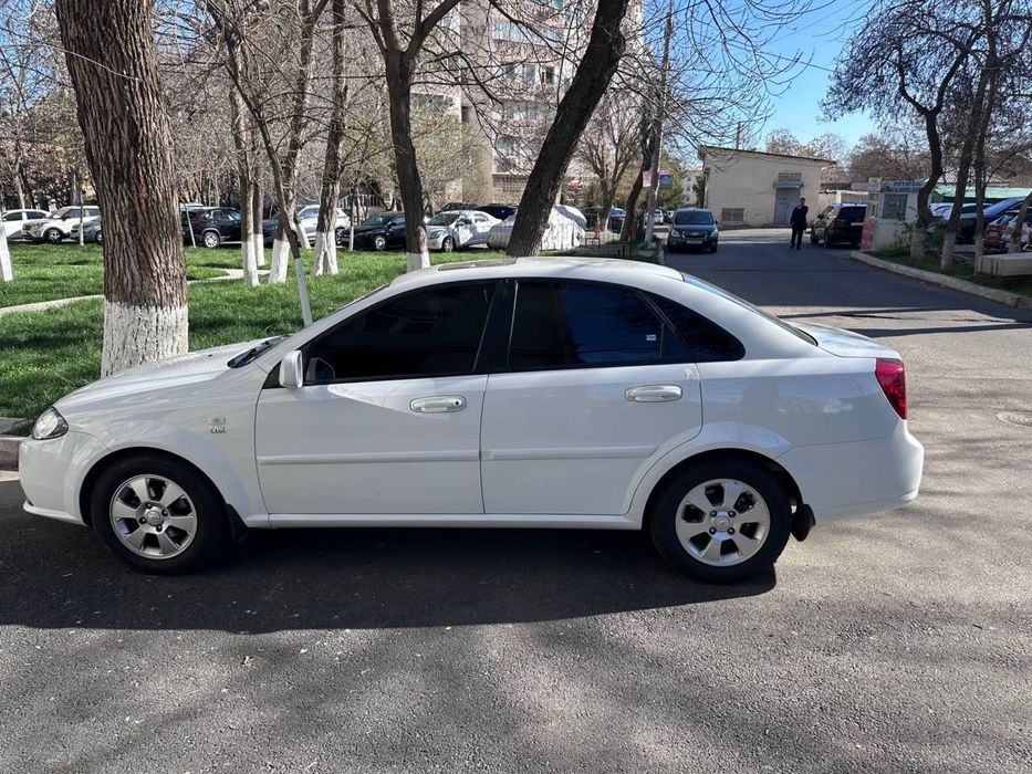 Chevrolet Gentra AT 2020 Oq