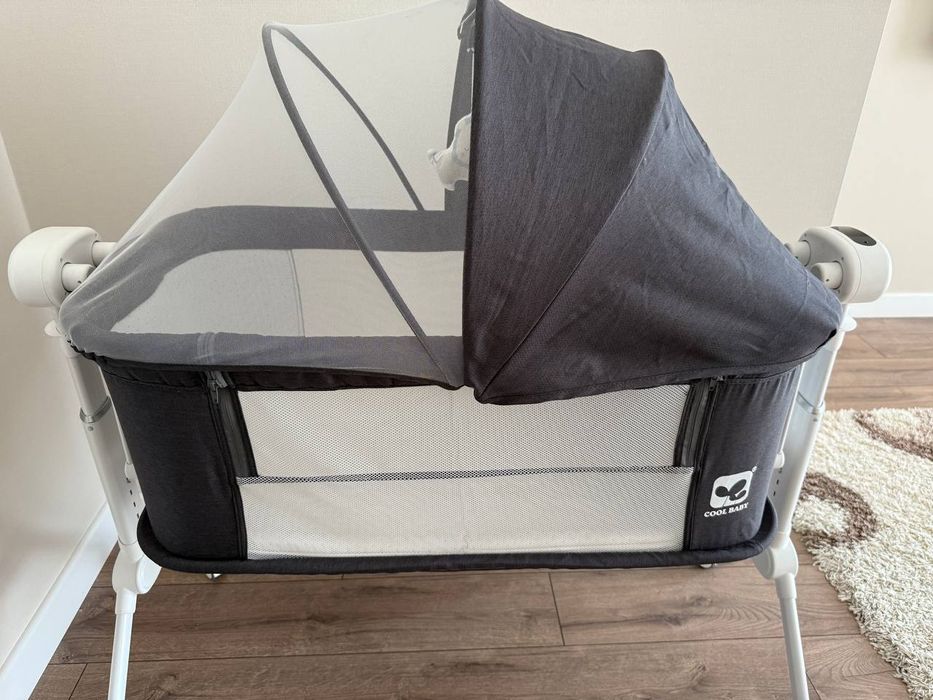 Детская кровать, манеж