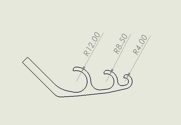 Стойка за въдица за стена или таван