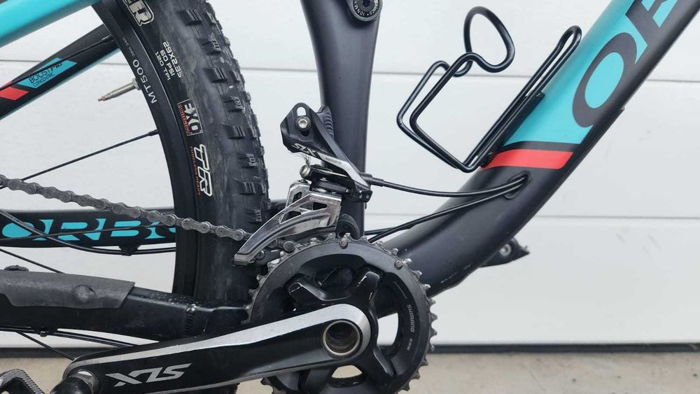 Orbea OCCAM TR H30 Крос-Кънтри, 29 велосипед FOX 120 мм
