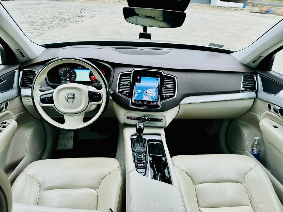 VOLVO XC90 2017 — imagine 5