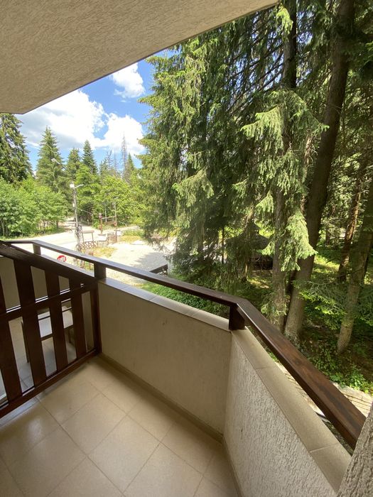 Дава се под наем Едностаен апартамент в к.к. Боровец - 37 кв.м за 33.15 € - Снимка #11