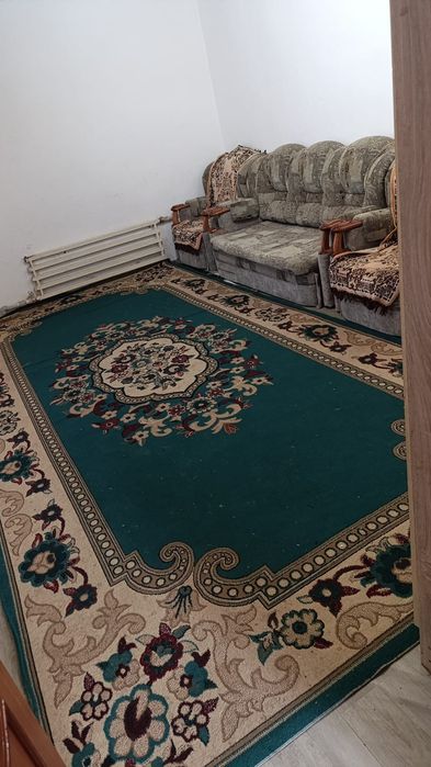 2 болмелi времянка