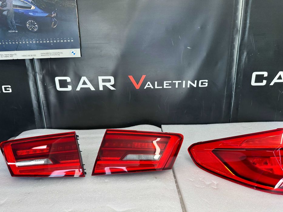Задни светлини стоп стопове  BMW 5 g30 БМВ 5 Г30