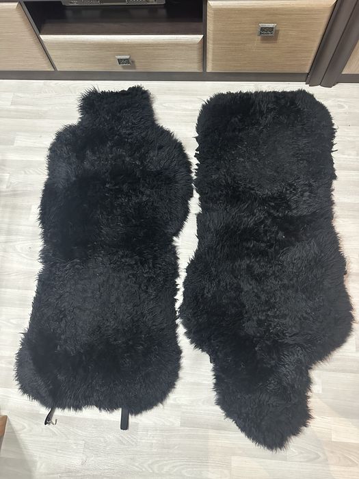 Чехлые теплые натуральные