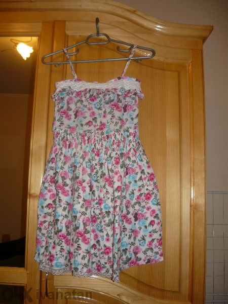 готина рокличка от Англия