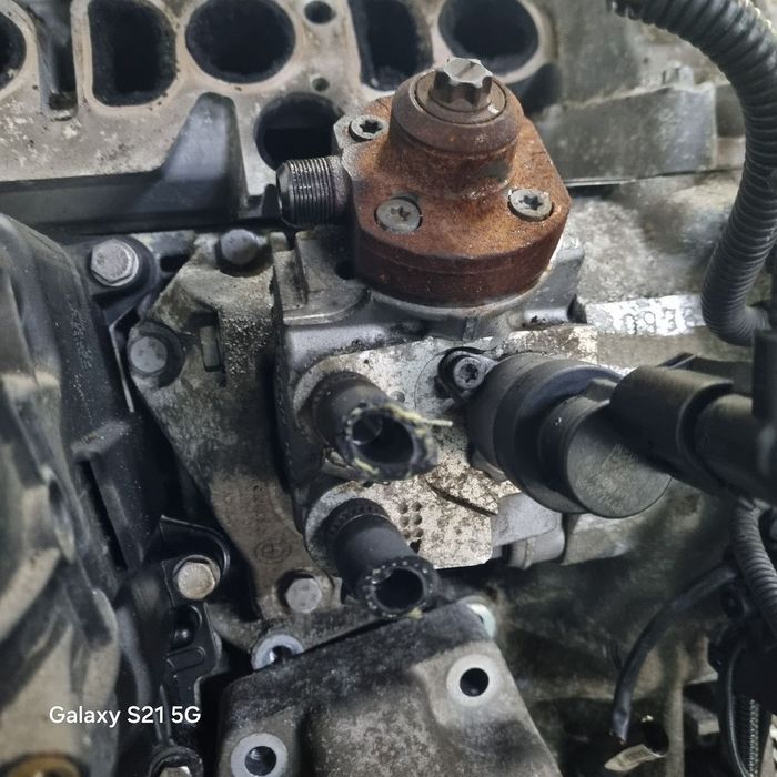 Motor BMW X3 E83 Facelift 2.0 D 2006 - 2010 177CP Automata N47 Euro5 (1458) Diesel 4x4 ...