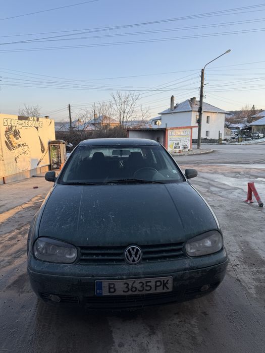 Golf 4 1.9 90 konya