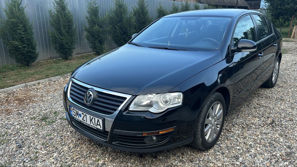 VOLKSWAGEN Passat 2009 — imagine 4