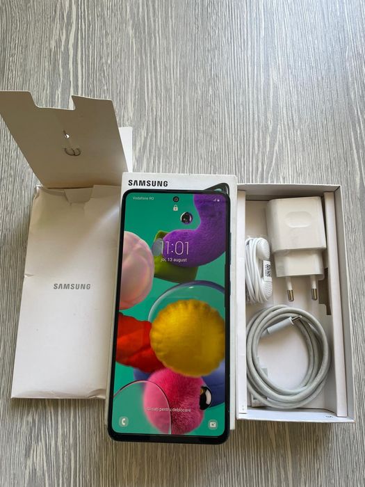 Telefon Samsung A51 128 gb