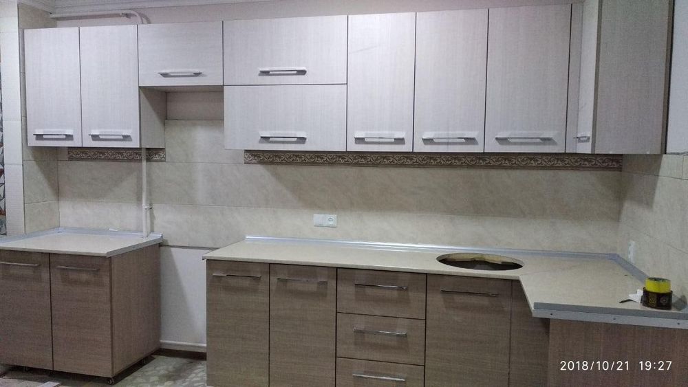 Корпусная мебель на заказ любой сложности для дома и офиса.