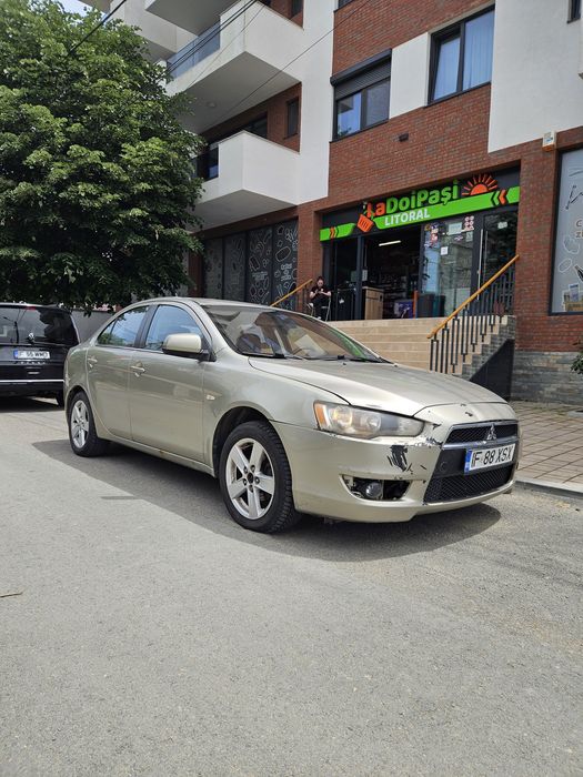 Vand Mitsubishi Lancer 2008 GPL nou.