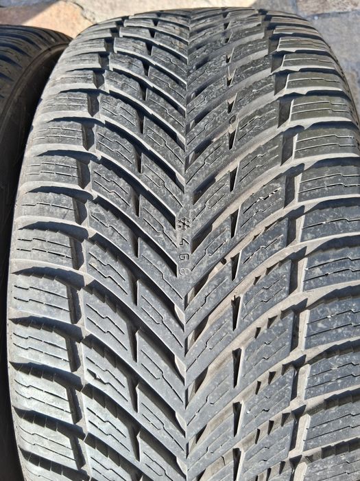 225 45 17 Nokian 94V