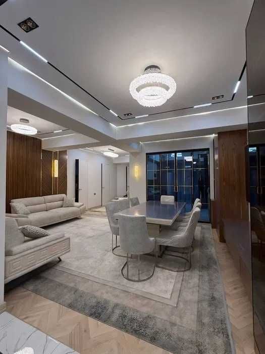 ПРОДАЖА КВАРТИРЫ!4х комнатная,118м2|ЖК  "Сеул Мун"  США