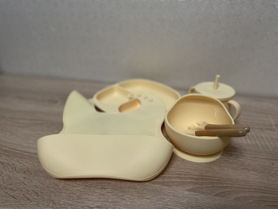 Силиконовая посуда