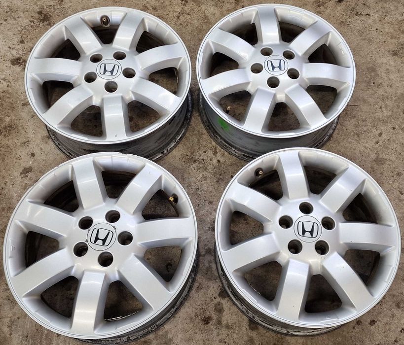 Джанти 17 Honda CR-V 5x114.3 6.5J ET50 Хонда ЦР-В 5х114.3 ЦО 64.1