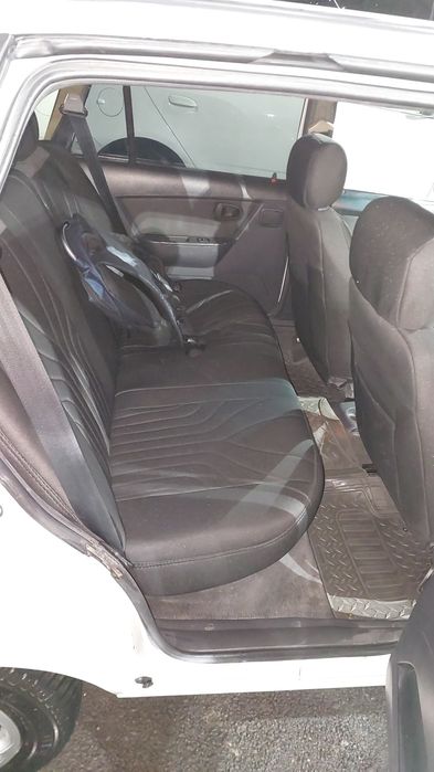 Нексия 2 2016 Белый