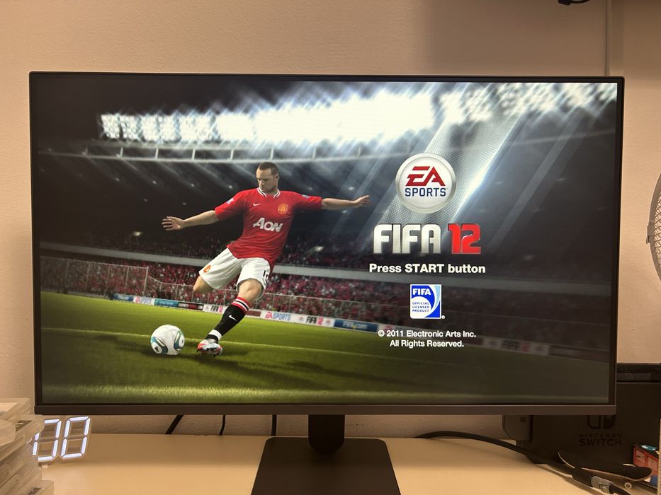 joc FIFA 12 pentru PS3