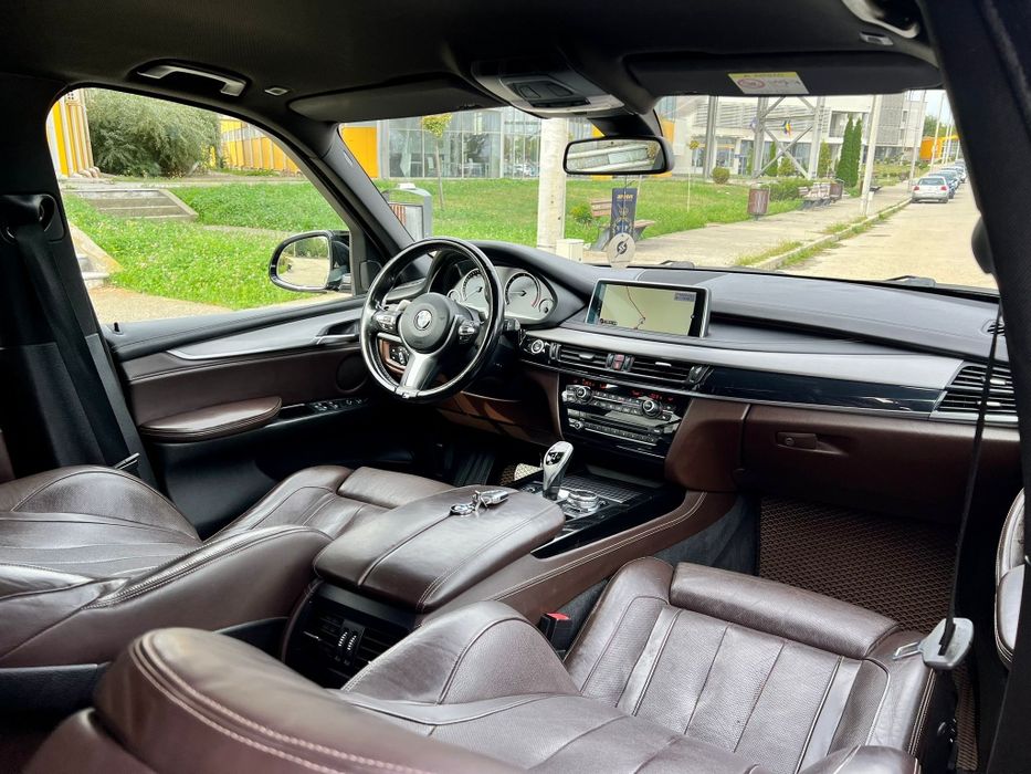 BMW X5 X-Drive  Pachet  Luxury  3.0 Diesel  265 CP