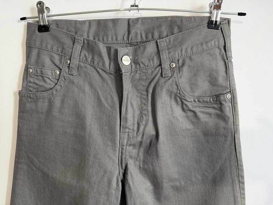 Дънки Carhartt Slim Pant и Панталон Dickies