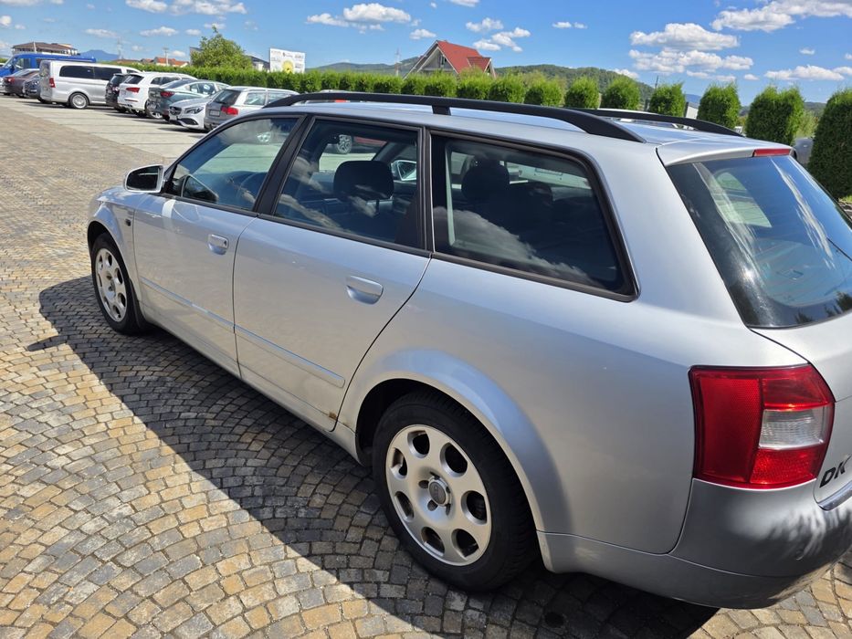 AUDI A4 Avant 2003 — imagine 4